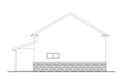 Adobe / Southwestern Style House Plan - 0 Beds 0 Baths 1158 Sq/Ft Plan #124-1367 