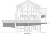 Traditional Style House Plan - 3 Beds 2.5 Baths 1770 Sq/Ft Plan #932-478 