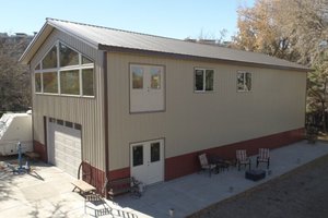 Photo by SW Morgan Fine Home Design