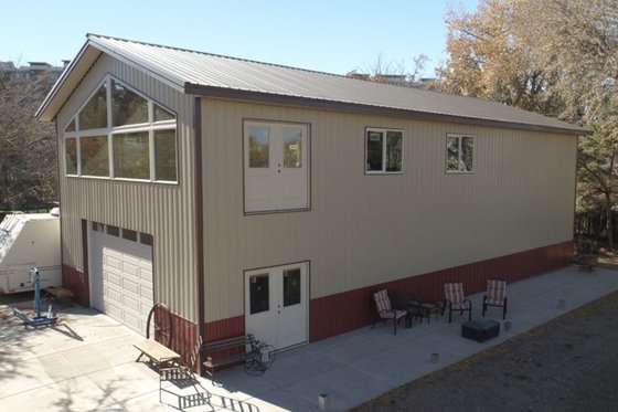 Photo by SW Morgan Fine Home Design