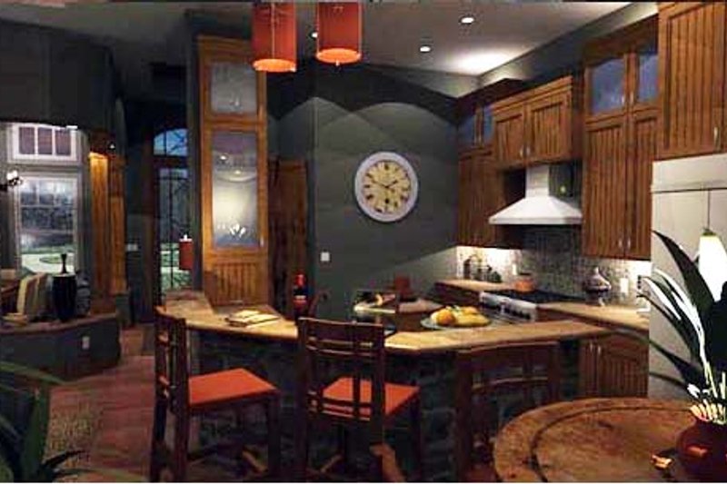 Architectural House Design - Photo 1 for Craftsman House Plan #120-175 - 3 bed, 2.5 bath