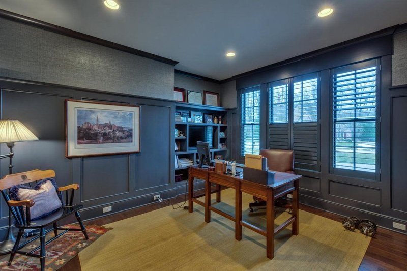 Dream House Plan - Interior - Other for Traditional House Plan #901-149 - 4 bed, 3.5 bath