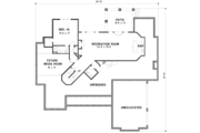 Craftsman Style House Plan - 6 Beds 6.5 Baths 7179 Sq/Ft Plan #67-875 