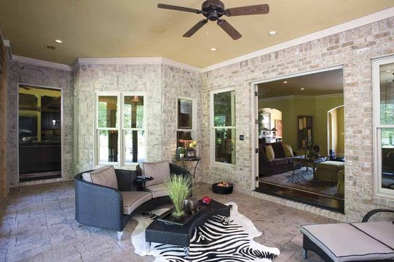 Interior - Other 3 for Traditional House Plan #17-2757 - 3 bed, 3.5 bath