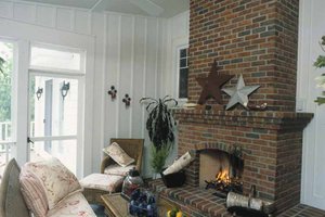 Interior - Other for Country House Plan #928-47 - 4 bed, 2.5 bath