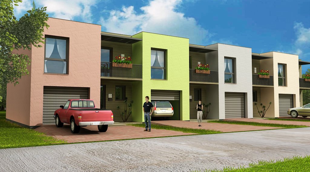 Modern Home Designs in Nepal Modern Style House Plan 3 Beds 1 5 Baths 952 Sq Ft Plan 