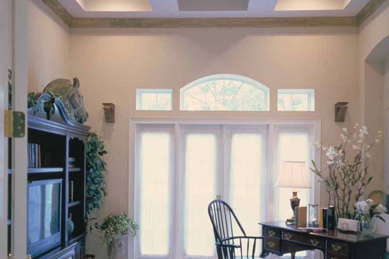 Home Plan - Interior - Other 1 for European House Plan #417-629 - 3 bed, 3 bath