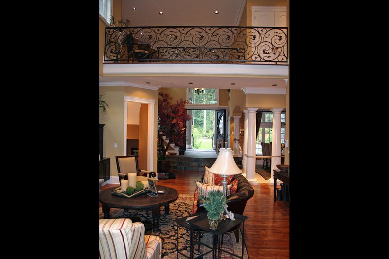 Dream House Plan - Interior - Other 10 for European House Plan #132-214 - 4 bed, 3.5 bath