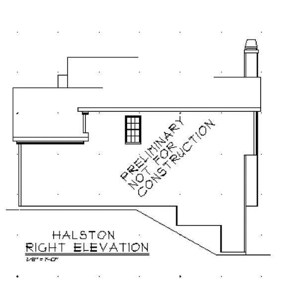 House Design - Colonial Floor Plan - Other Floor Plan #927-692