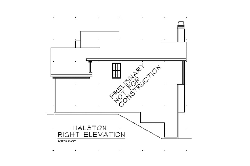 Home Plan - Floor Plan - Other Floor for Colonial House Plan #927-692 - 4 bed, 3 bath