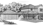 Cost to Build Report for Plan: 320-1009