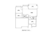 Modern Style House Plan - 2 Beds 1.5 Baths 1767 Sq/Ft Plan #1100-81 