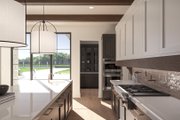 Cottage Style House Plan - 5 Beds 3.5 Baths 5116 Sq/Ft Plan #455-597 