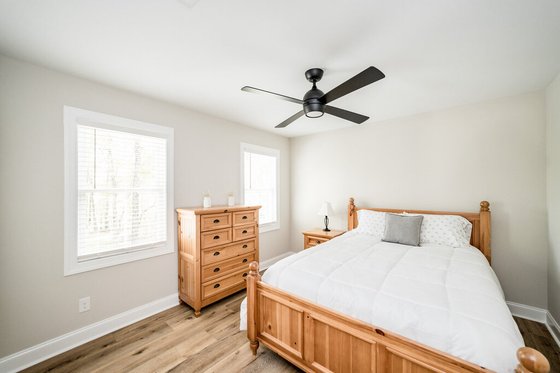 Interior - Bedroom for Farmhouse House Plan #1116-21 - 3 bed, 2.5 bath