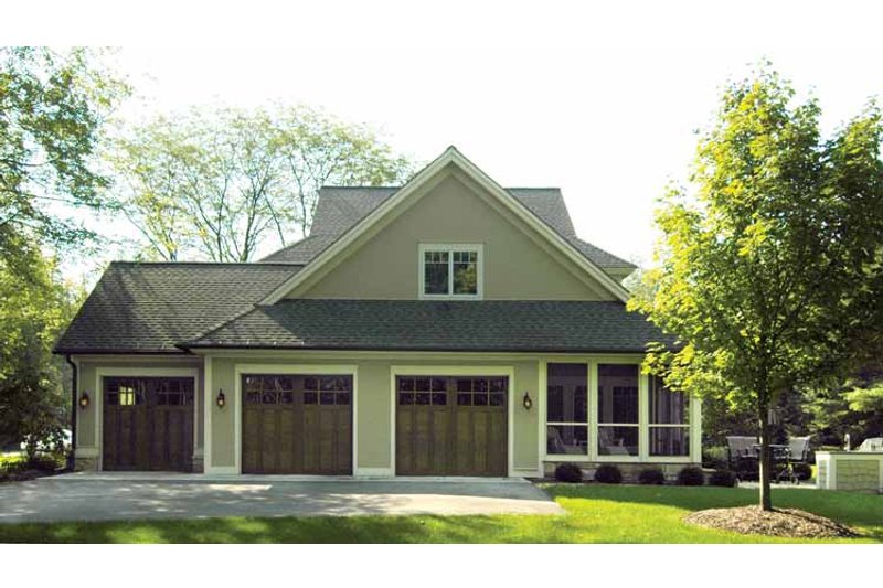 Home Plan - Floor Plan - Other Floor for Traditional House Plan #928-107 - 3 bed, 2.5 bath