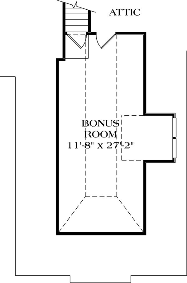 Architectural House Design - Mediterranean Floor Plan - Other Floor Plan #453-112