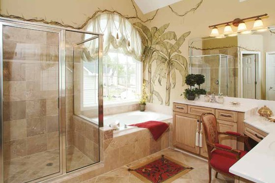 Interior - Bathroom for Country House Plan #927-157 - 4 bed, 3.5 bath
