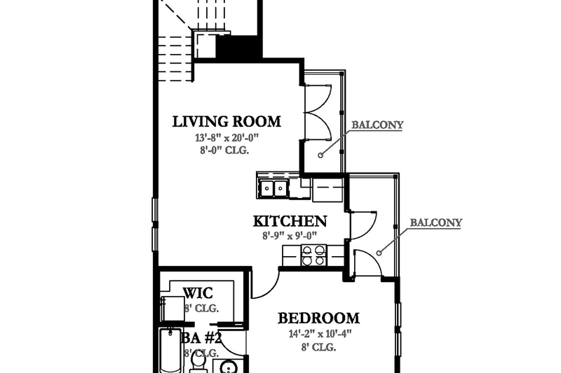 Home Plan - Exterior - Other Elevation 1 for Country House Plan #1058-149 - 4 bed, 4.5 bath