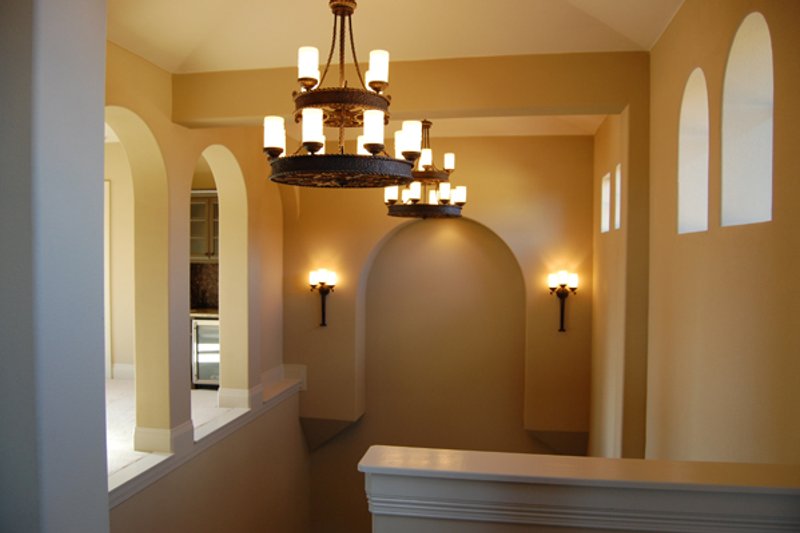Home Plan - Photo 3 for Mediterranean House Plan #120-164 - 3 bed, 3.5 bath
