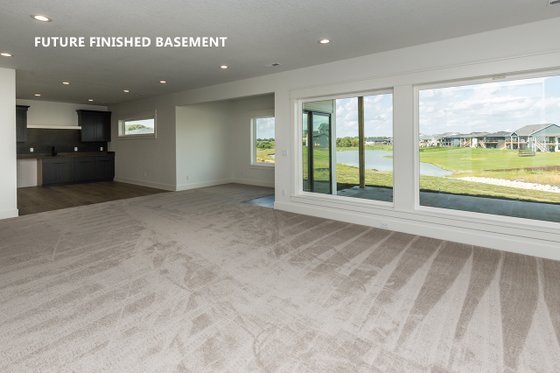Future Finished Basement Family Room