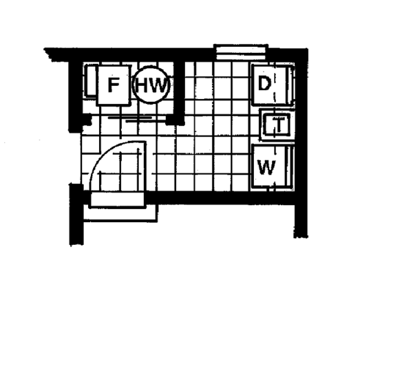 Home Plan - Country Floor Plan - Other Floor Plan #47-882