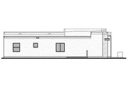 Adobe / Southwestern Style House Plan - 4 Beds 4.5 Baths 2517 Sq/Ft Plan #1073-26 