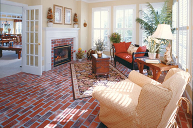 Home Plan - Interior - Other for Traditional House Plan #927-598 - 4 bed, 3.5 bath