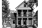 Cost to Build Report for Plan: 34-265