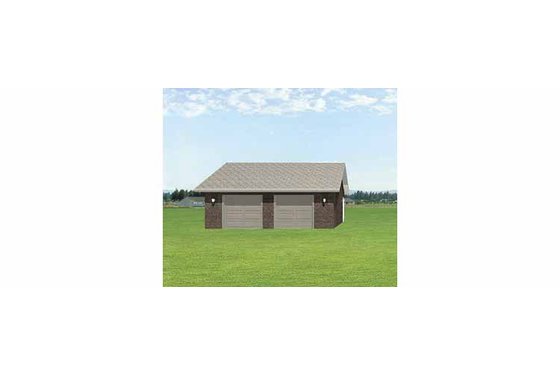 Floor Plan - Other Floor for Country House Plan #44-201 - 3 bed, 3 bath