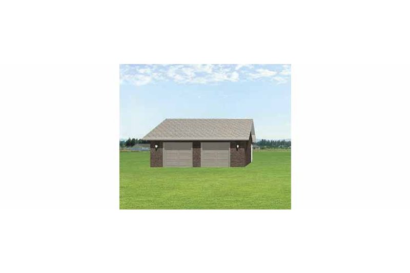 Dream House Plan - Floor Plan - Other Floor for Country House Plan #44-201 - 3 bed, 3 bath
