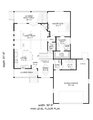 Traditional Style House Plan - 3 Beds 2.5 Baths 2323 Sq/Ft Plan #932-418 