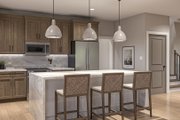 Farmhouse Style House Plan - 3 Beds 3.5 Baths 2428 Sq/Ft Plan #455-404 