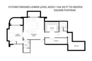 Tudor Style House Plan - 5 Beds 5 Baths 7398 Sq/Ft Plan #928-275 