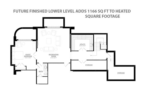 Future Finished Basement