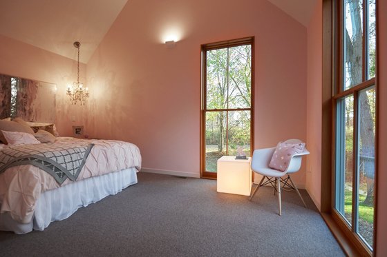 Interior - Bedroom for Farmhouse House Plan #901-150 - 4 bed, 3.5 bath