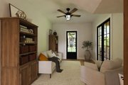 Craftsman Style House Plan - 2 Beds 2 Baths 1220 Sq/Ft Plan #1094-27 