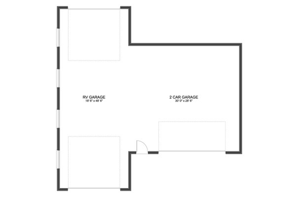 Dream House Plan - Traditional Floor Plan - Main Floor Plan #1060-323