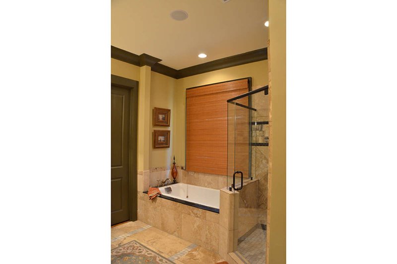 Dream House Plan - Interior - Bathroom for Ranch House Plan #54-535 - 3 bed, 2.5 bath