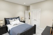 Farmhouse Style House Plan - 3 Beds 2.5 Baths 1457 Sq/Ft Plan #51-1390 