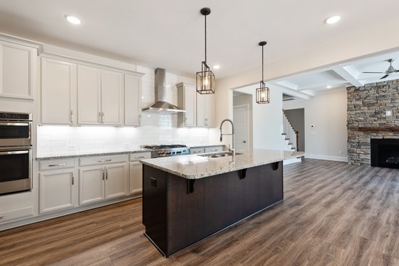 Photo 6 for Farmhouse House Plan #927-1020 - 3 bed, 2.5 bath