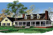 Cost to Build Report for Plan: 72-760