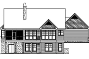 Craftsman Style House Plan - 3 Beds 3 Baths 2652 Sq/Ft Plan #929-702 
