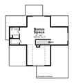 Craftsman Style House Plan - 3 Beds 3.5 Baths 2549 Sq/Ft Plan #20-2468 