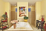 Classical Style House Plan - 3 Beds 2.5 Baths 2531 Sq/Ft Plan #930-372 
