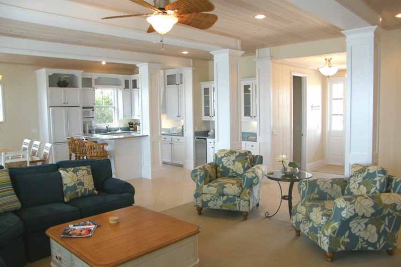 Dream House Plan - Interior - Kitchen 1 for Country House Plan #928-177 - 5 bed, 4 bath