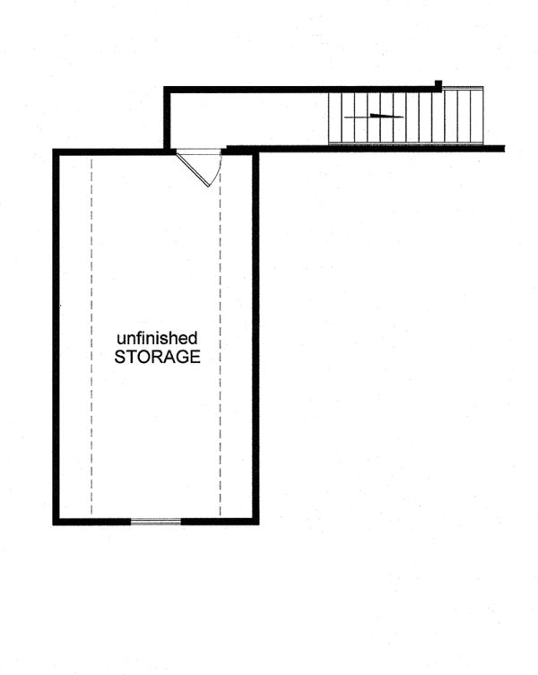 Home Plan - Craftsman Floor Plan - Other Floor Plan #316-266