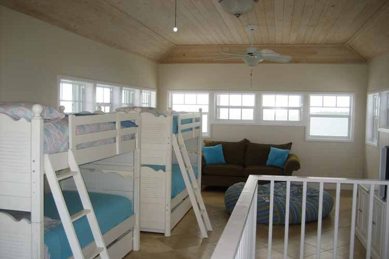 Dream House Plan - Interior - Bedroom 2 for Country House Plan #928-41 - 6 bed, 5 bath