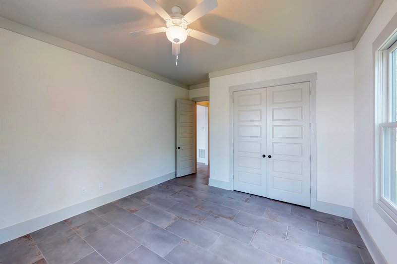 Home Plan - Interior - Bedroom 7 for Traditional House Plan #63-412 - 5 bed, 4 bath