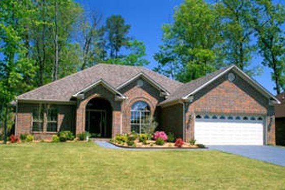 Photo for Contemporary House Plan #17-149 - 3 bed, 2 bath