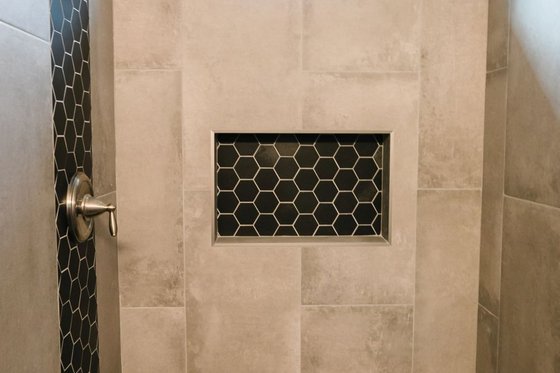 Interior - Master Bathroom 2 for Contemporary House Plan #932-453 - 3 bed, 3.5 bath